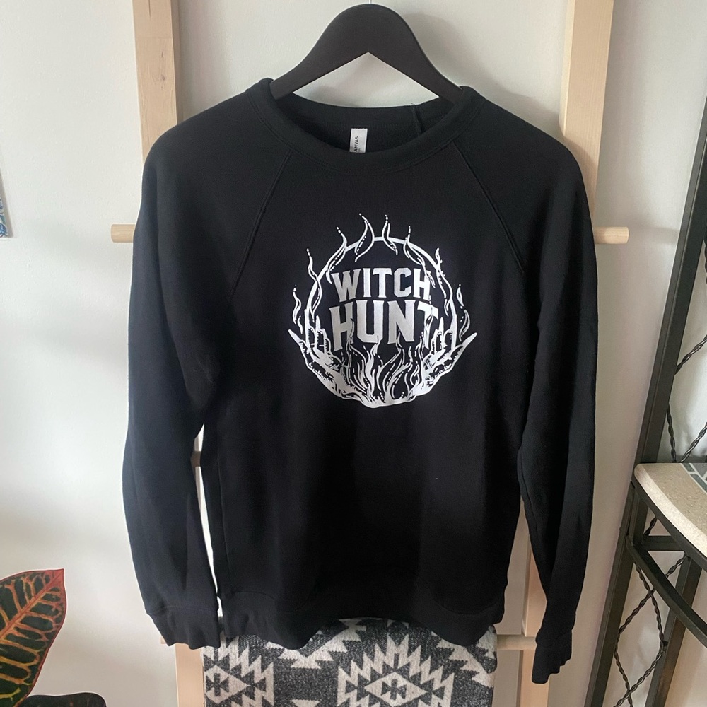 Barn Hammer Brewing Company Black Witch Hunt Sweatshirt